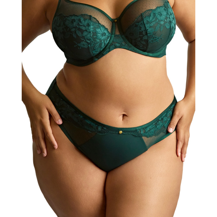 Sculptresse Josephine High Leg Brief