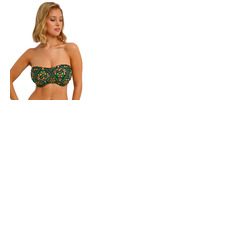 Freya Sunset In Seville Bandeau Bikini Top