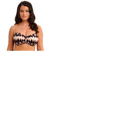 Fantasie Sabana Bandeau Bikini Top