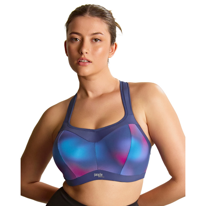 Panache Power Underwired Sports Bra