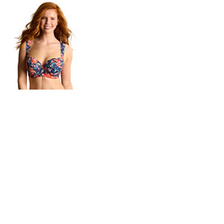 Panache Liliflora Bette Balcony Bikini Top
