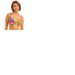 Freya San Antonio Underwired Plunge Bikini Top