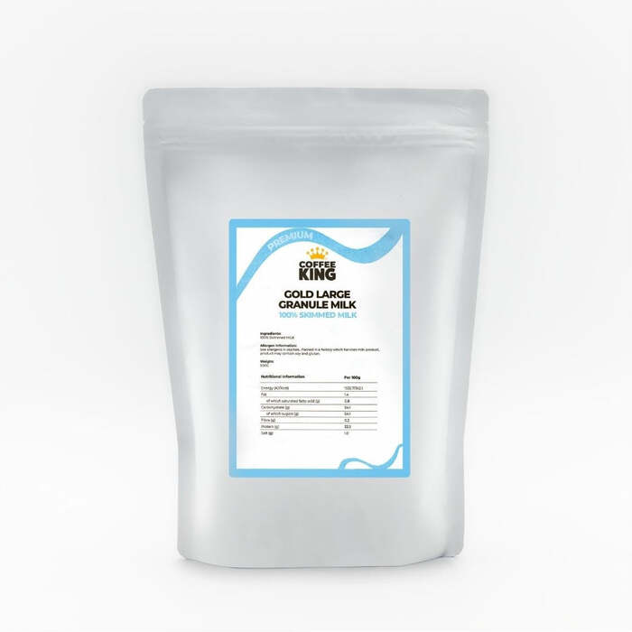 Granulated Skimmed Milk Powder – 500g