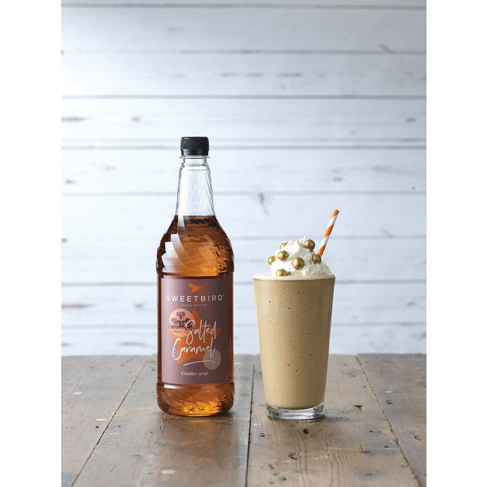 Sweetbird - Salted Caramel Syrup