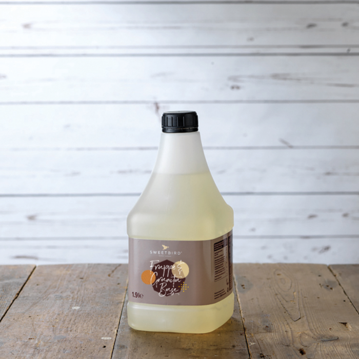 Sweetbird - Liquid Frapp© & Granita Base - 1. 9L - Vegan