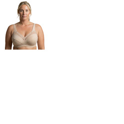 Voluptina Wireless Cotton Bra