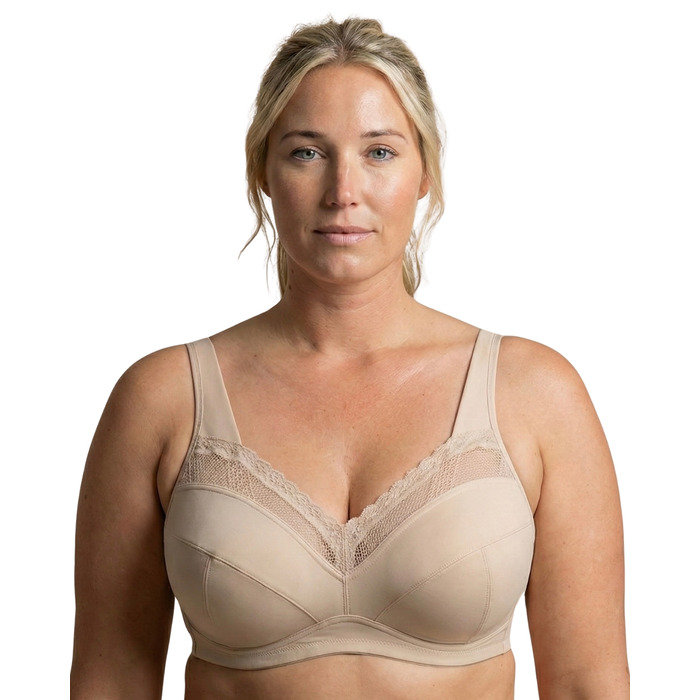 Voluptina Wireless Cotton Bra
