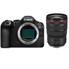 Canon EOS R6 Mark III Mirrorless Camera with RF 24-70mm f/2. 8L IS USM Lens