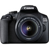 Canon EOS 2000D DSLR Camera with EF-S 18-55 mm f/3. 5-5. 6 III Lens