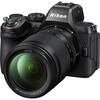 Nikon Z5 II Mirrorless Camera with Z 24-200mm f/4-6. 3 VR Lens