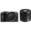 Nikon Z30 Mirrorless Camera with Z 12-28mm Lens
