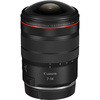 Canon RF 7-14mm f/2. 8-3. 5 L Fisheye STM Lens