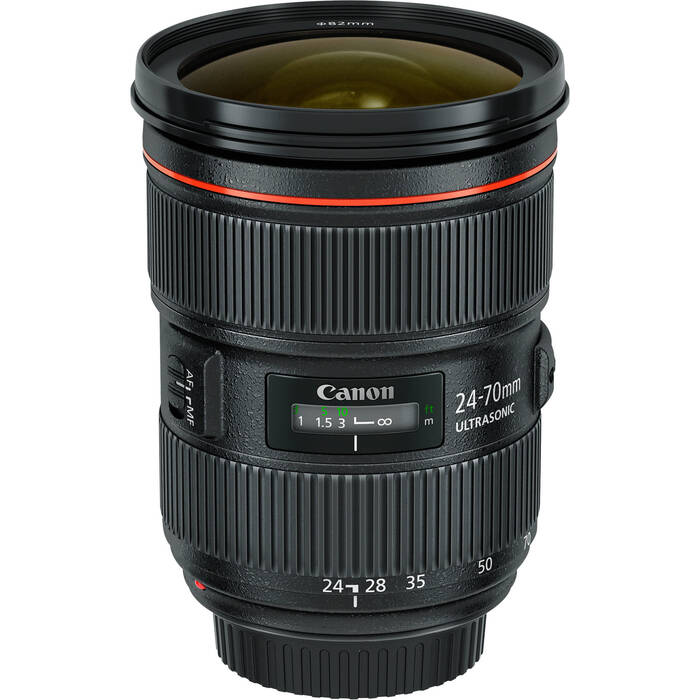 Canon EF 24-70mm f/2. 8L II USM Lens