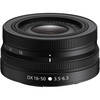 Nikon Z DX 16-50mm f/3. 5-6. 3 VR Lens Black