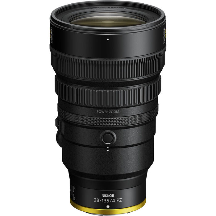 Nikon Z 28-135mm f/4 PZ Lens