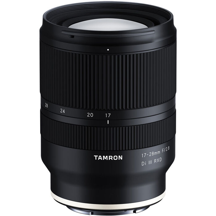Tamron 17-28mm f/2. 8 Di III RXD Lens compatible with Sony E (A046)