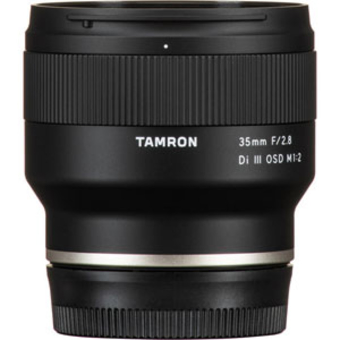 Tamron 35mm f/2. 8 Di III OSD M 1:2 Lens compatible with Sony E (F053)
