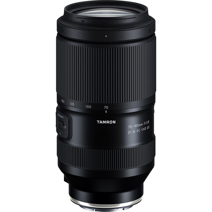 Tamron 70-180mm f/2. 8 Di III VXD G2 Lens compatible with Sony E (A065)