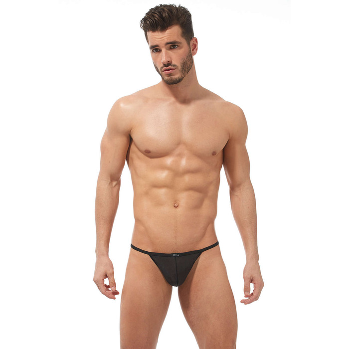 Gregg Homme Torridz String - Black