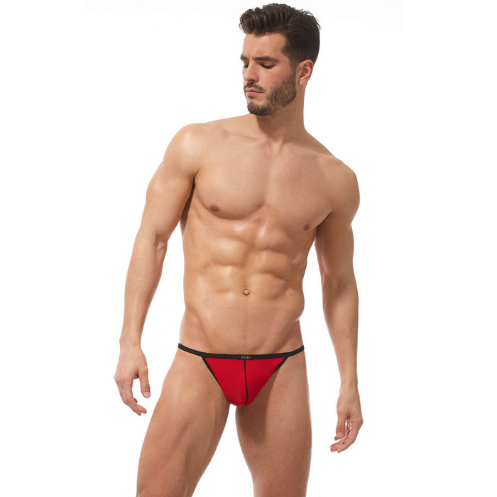 Gregg Homme Torridz String - Red