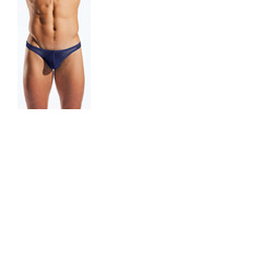 Cocksox CX05ME Snug Pouch Italian Mesh Thong - Nocturne