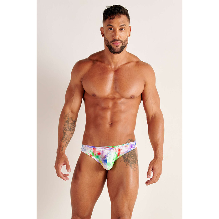 WOH Sexy Fun Multicolour Micro Brief