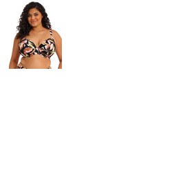 Elomi Ocean Avenue Underwired Plunge Bikini Top