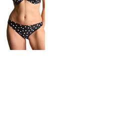Panache Polka Dot Classic Bikini Brief