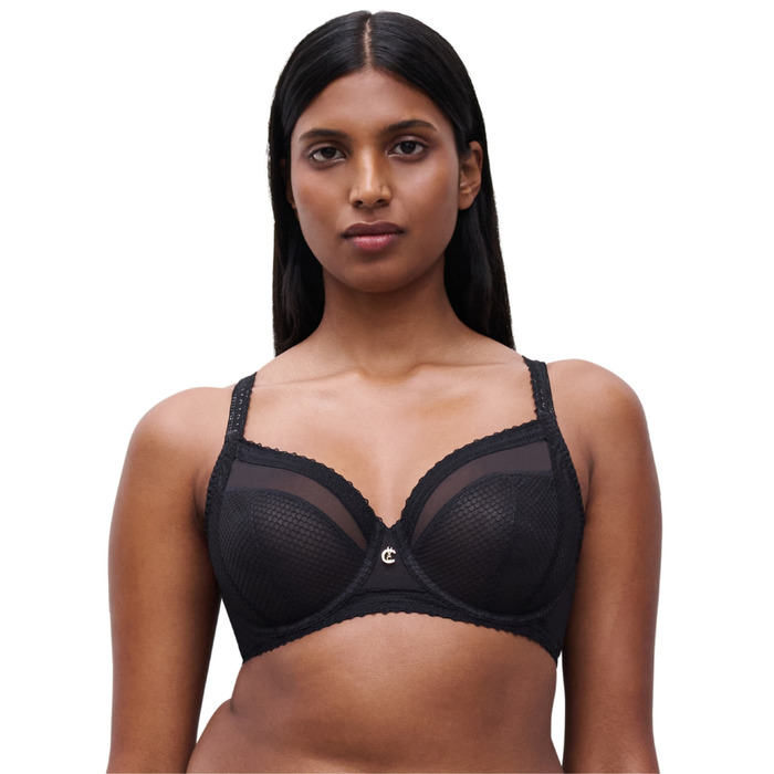 Chantelle Romance Covering Underwired Bra