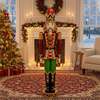 5. 5ft Large Traditional Christmas Nutcracker Soldier