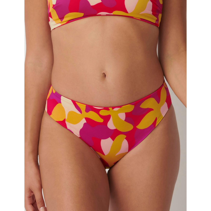 Sloggi Shore Flower Horn High Leg Bikini Brief