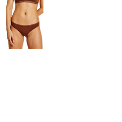 Calvin Klein CK One Cotton Thongs 2 Pack