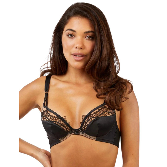Playful Promises Wren Lace and Mesh Bra
