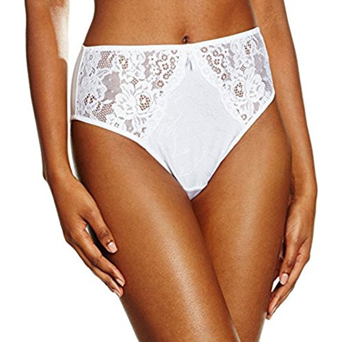 Pour Moi Jacquard Brief