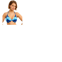 Freya Cadiz Coast Underwired Halter Bikini Top
