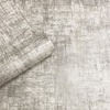 Etta Industrial Textured Wallpaper Greige Muriva 225503