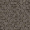Hexara Tile Wallpaper Bronze Holden 89402