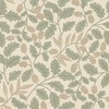 Acorn Trail Wallpaper Sage Green Arthouse 100359AH