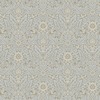 Laura Ashley Delamore Wallpaper Stone Grey 140322