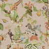 Safari Symphony Wallpaper Pink Holden 14261
