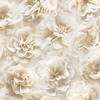 Bloom Wallpaper Natural Debona 3054