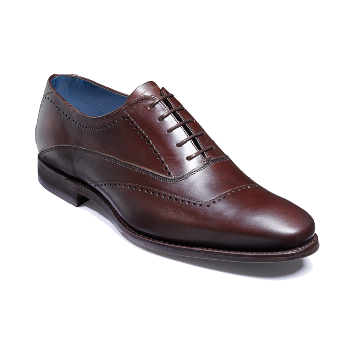 Thomas - Dark Walnut Calf, 14