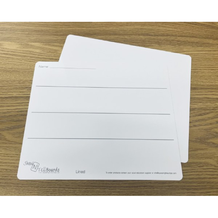 Economy Lightweight Lapboards