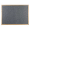 Hardwood Framed PET Noticeboard