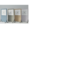 SILVA Acoustic Mobile Whiteboard