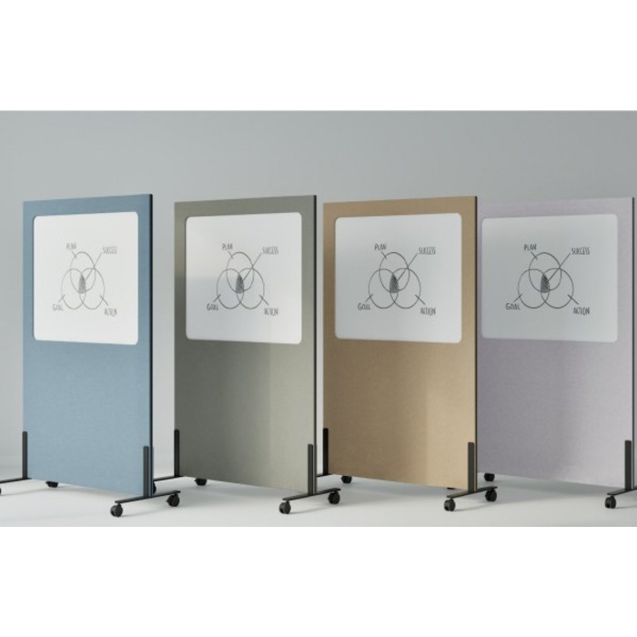 SILVA Acoustic Mobile Whiteboard
