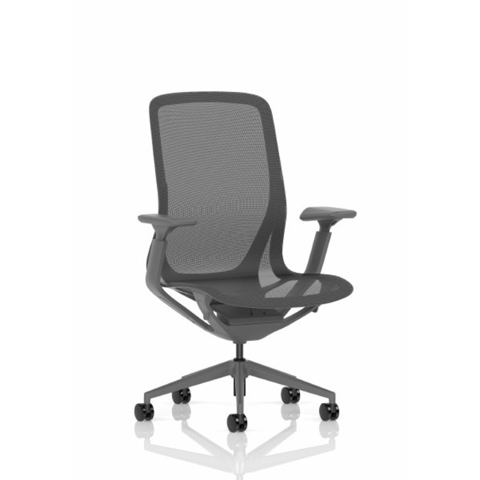 Lumo Executive Mesh Chair
