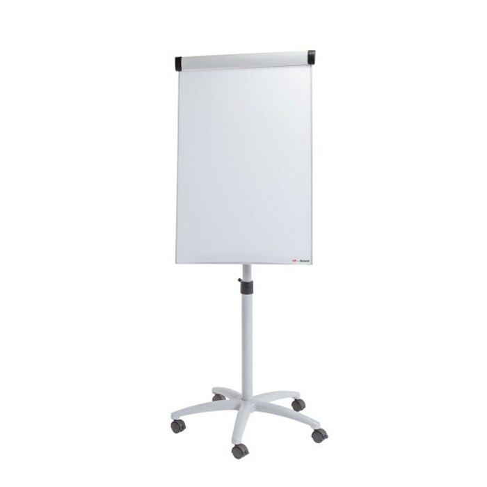 Buzzard Mobile Flipchart Easel