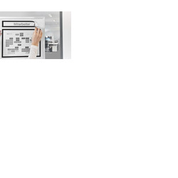 Magnetic Document Header
