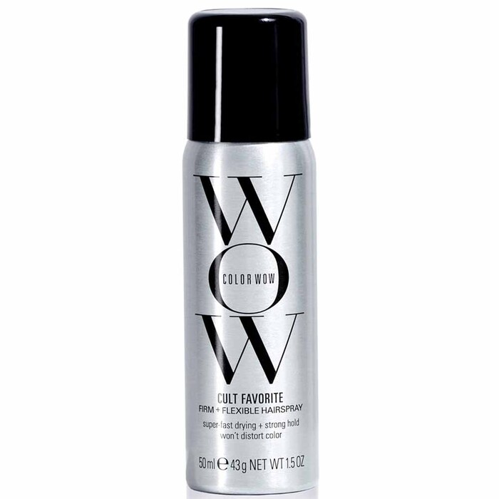Color Wow Cult Favorite Firm – Flexible Hold Hairspray 50ml